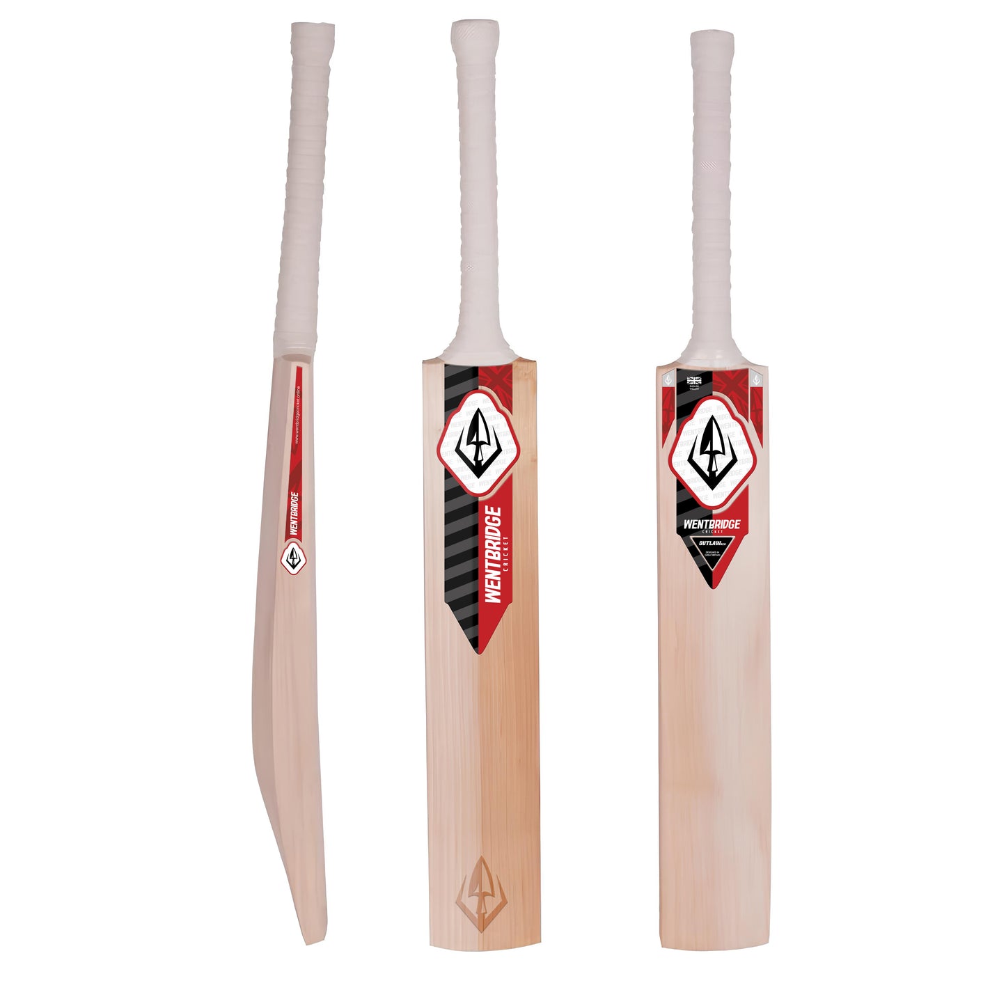 Outlaw 2.0 Cricket Bat SH