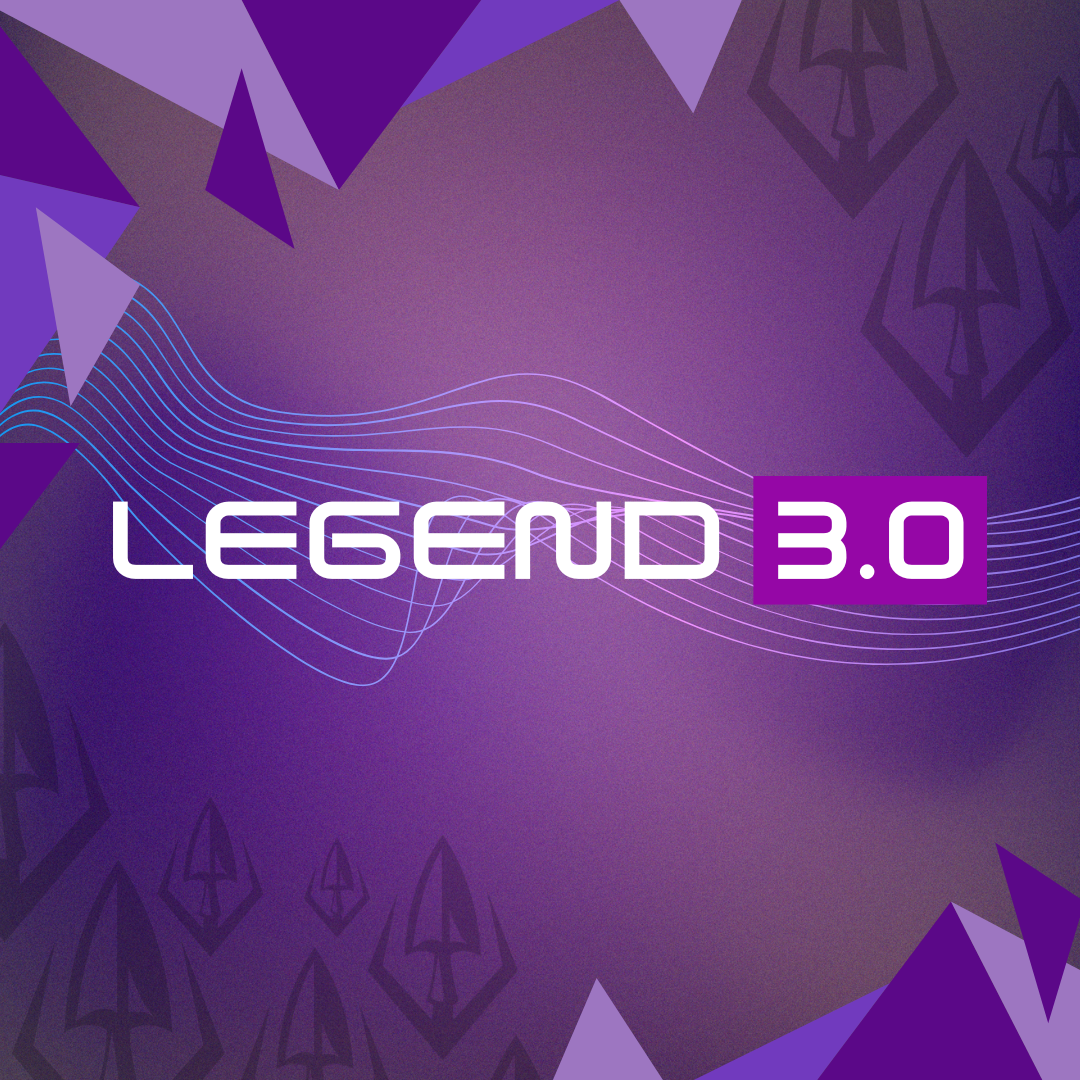 LEGEND 3.0